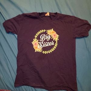 "Big Sister" Shirt